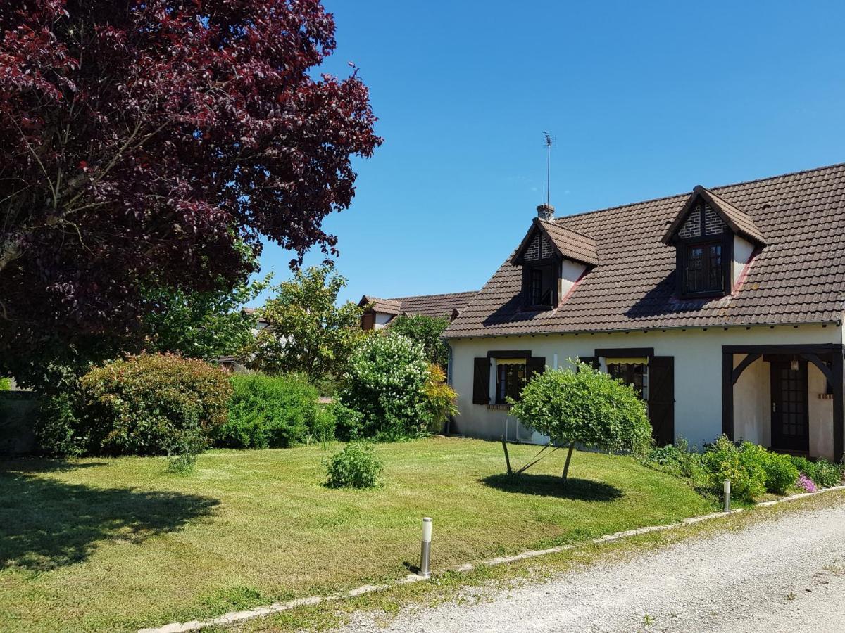 Belem Bed and Breakfast Romorantin-Lanthenay Exteriör bild