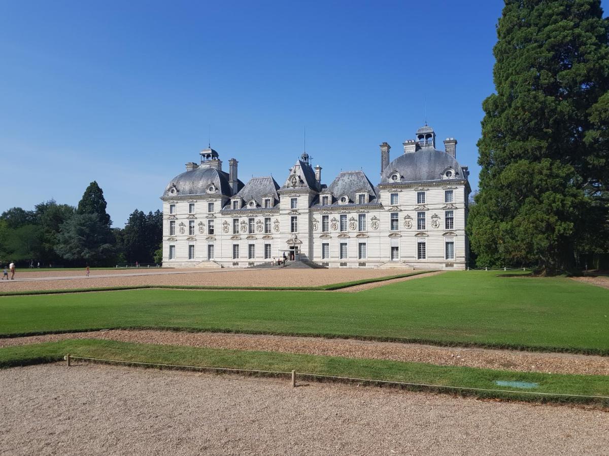 Belem Bed and Breakfast Romorantin-Lanthenay Exteriör bild