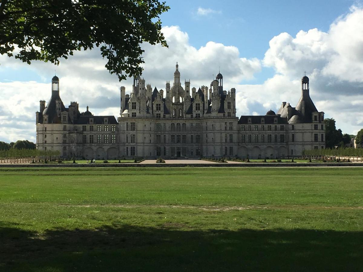 Belem Bed and Breakfast Romorantin-Lanthenay Exteriör bild