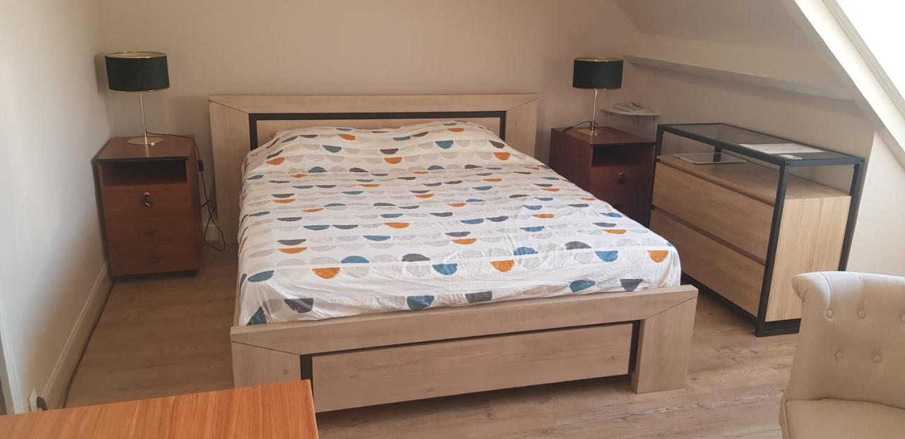 Belem Bed and Breakfast Romorantin-Lanthenay Exteriör bild